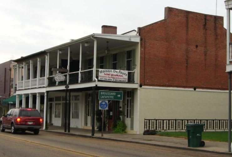 Poorest Neighborhoods in St. Martin Parish