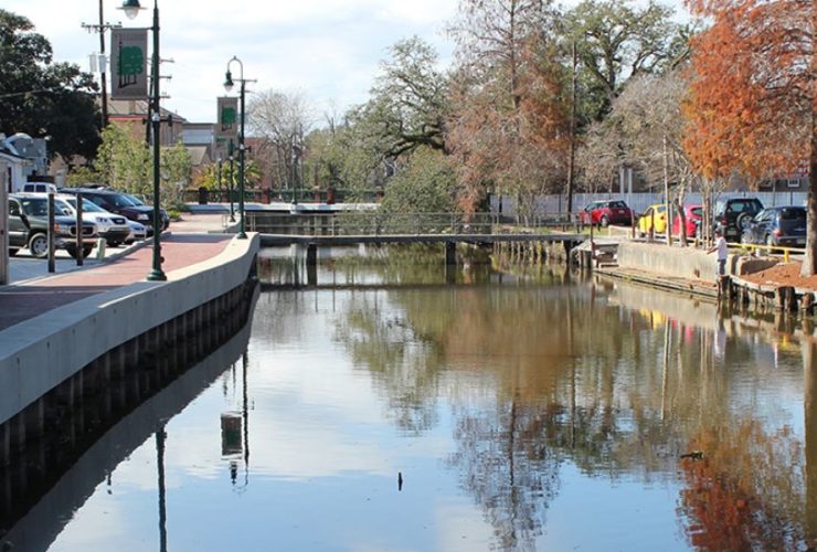 Poorest Neighborhoods in Terrebonne Parish