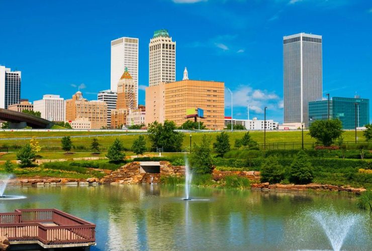 Poorest Neighborhoods in Tulsa County