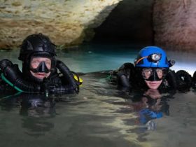 Search Ends in Heartbreak as Pasco Cave Diver Brett Hemphill's Body Retrieved from Texas Spring