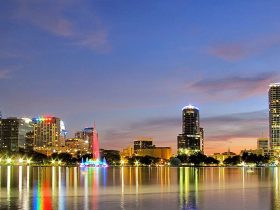 This Florida City Has Been Named the Highest Crime Rate in the State