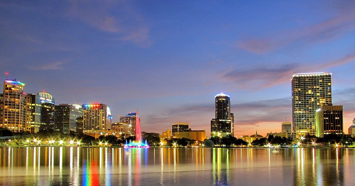 This Florida City Has Been Named the Highest Crime Rate in the State