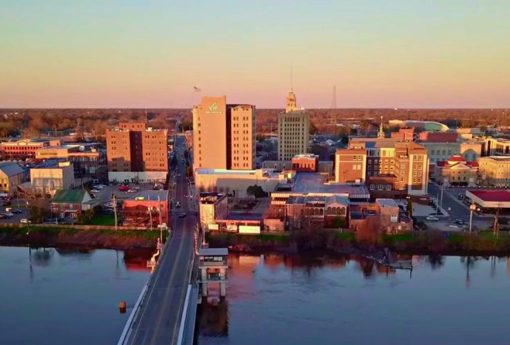This Louisiana City Has Been Named the Highest Crime Rate in the State