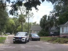 Tragic Double Shooting Claims One Life in Jacksonville Residence