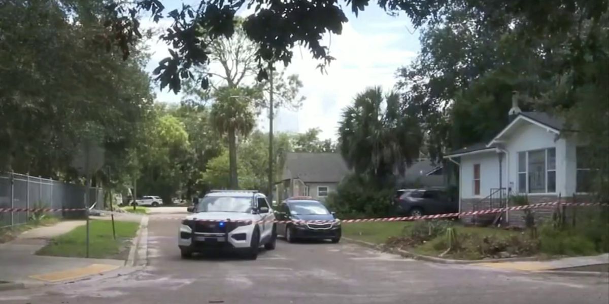 Tragic Double Shooting Claims One Life in Jacksonville Residence