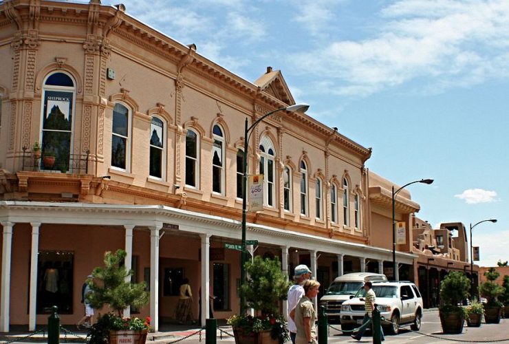Worst Neighborhoods in Santa Fe County