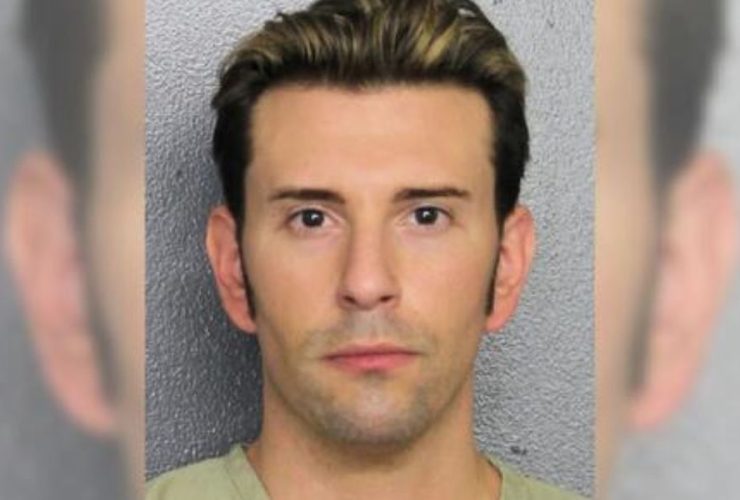 Accused Florida Lawyer in Alleged Patricide Case Dies in Jail