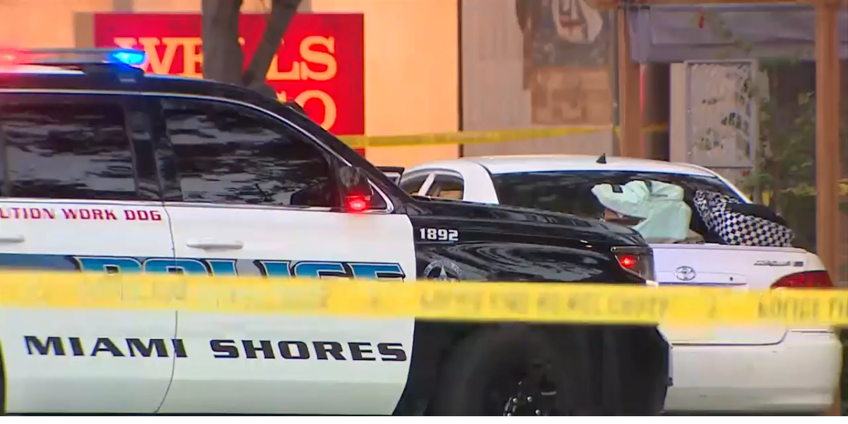 Investigation Underway: Body Found in Miami-Dade SUV Sparks Police Search