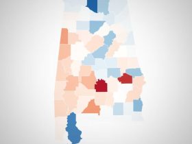 Exploring the 5 Counties in Alabama With the Most Rapid Population Decline