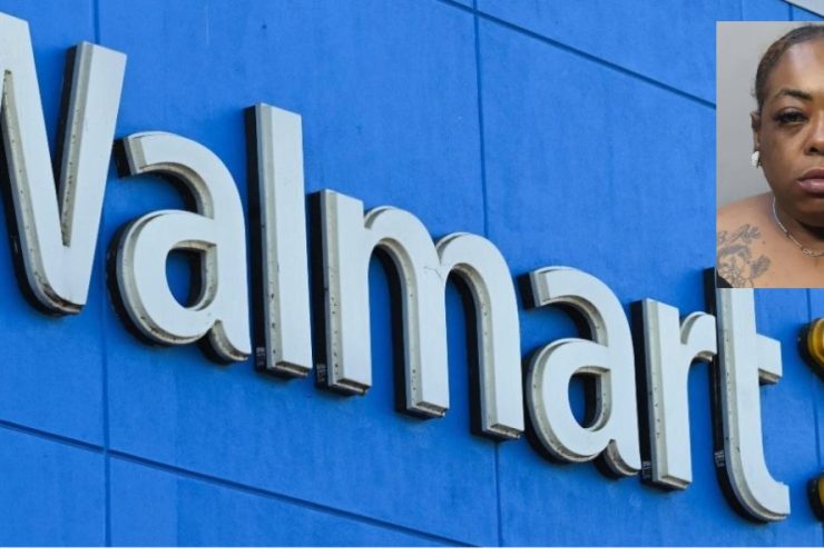 Florida Woman Swallows $200 in Fake Cash to Elude Walmart Bust