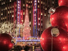 How to Experience a Magical Christmas in New York State