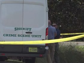 Investigation Underway as Man's Body Discovered in Jacksonville Pond
