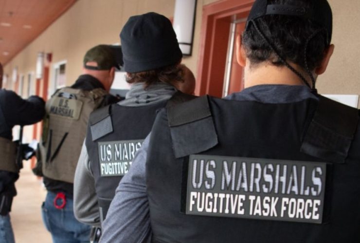 Major Takedown U.S. Marshals Apprehend Fugitive Duo in Florida Operation