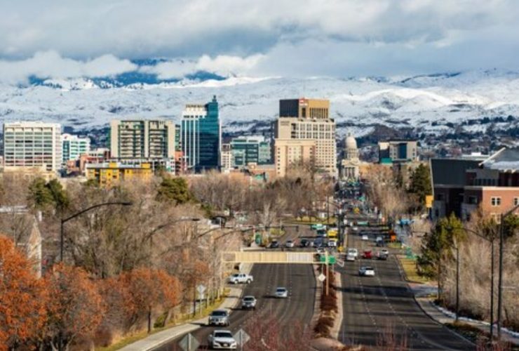 Most Dangerous Cities in Idaho