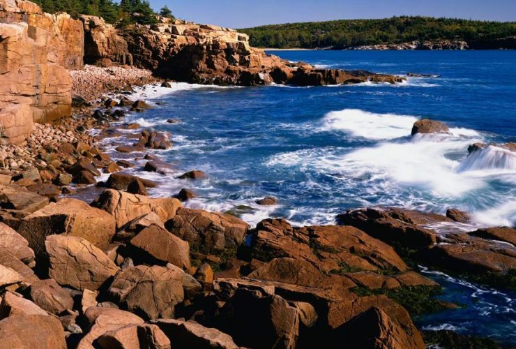 Most Dangerous Cities in Maine