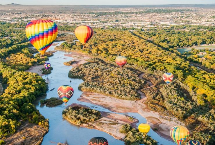 Most Dangerous Cities in New Mexico