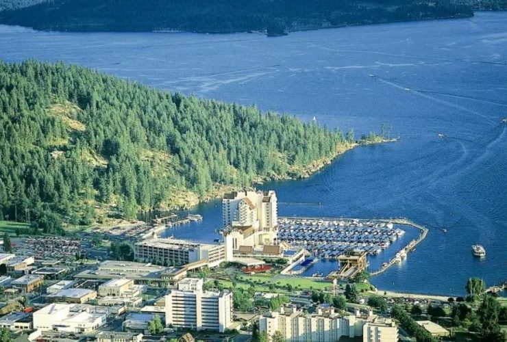Most Dangerous Neighborhoods in Kootenai County