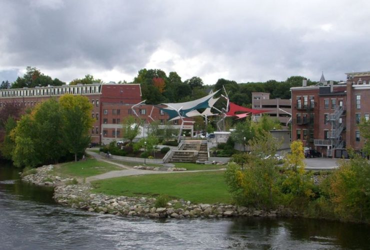 Most Dangerous Neighborhoods in Androscoggin County