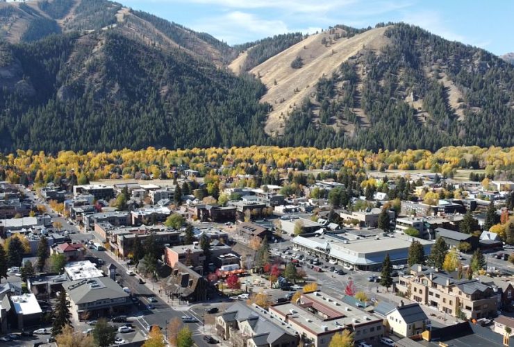 Most Dangerous Neighborhoods in Blaine County, Idaho