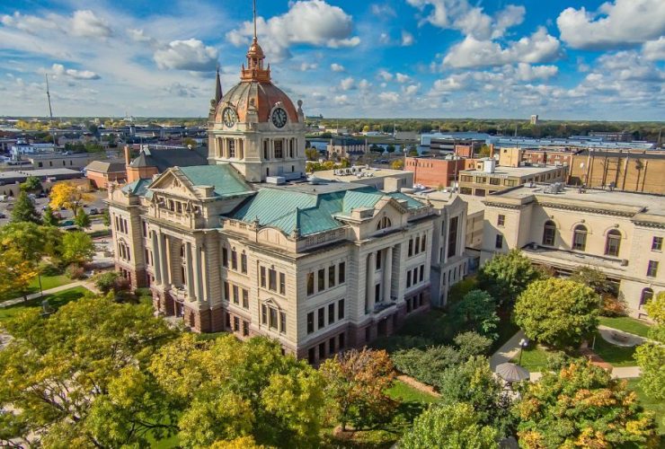 Most Dangerous Neighborhoods in Brown County