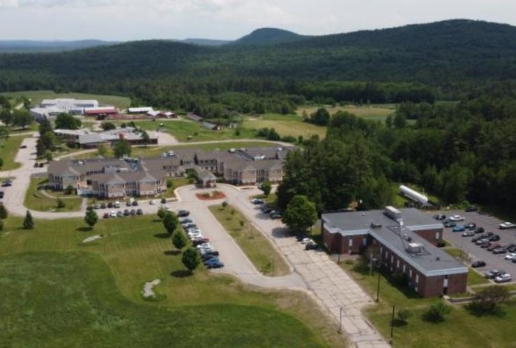 Most Dangerous Neighborhoods in Carroll County, New Hampshire