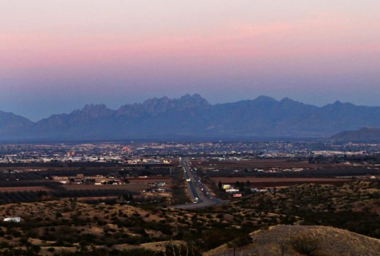 Most Dangerous Neighborhoods in Doña Ana County