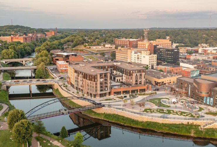 Most Dangerous Neighborhoods in Eau Claire