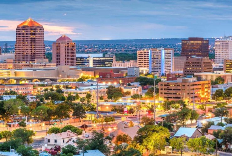 Most Dangerous Neighborhoods in Albuquerque