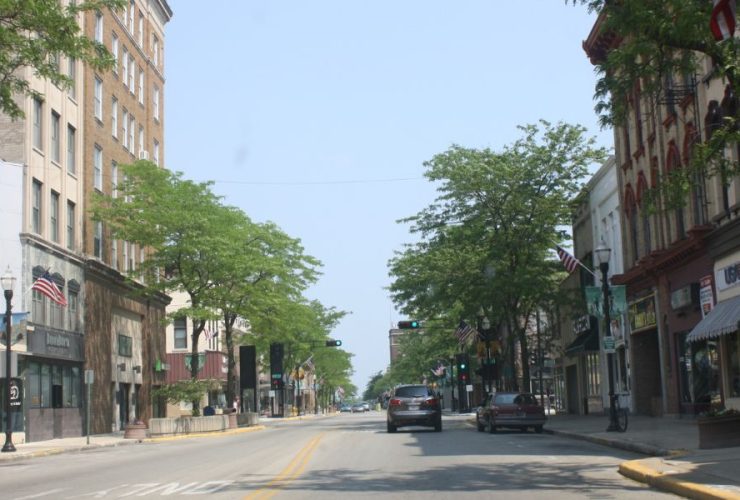 Most Dangerous Neighborhoods in Fond du Lac County