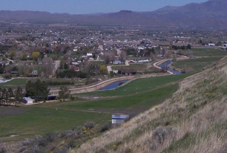 Most Dangerous Neighborhoods in Gem County