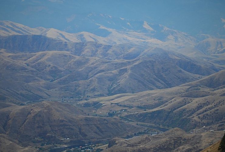 Most Dangerous Neighborhoods in Idaho County