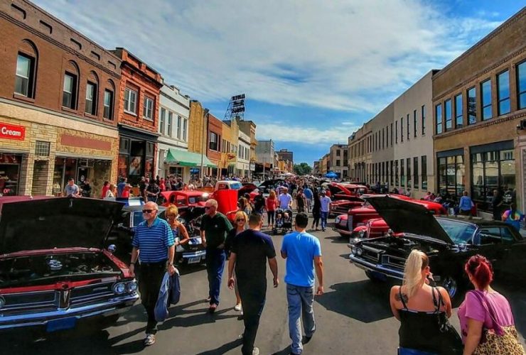 Most Dangerous Neighborhoods in Kenosha, Wisconsin