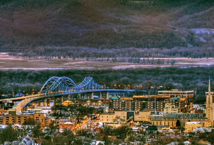 Most Dangerous Neighborhoods in La Crosse