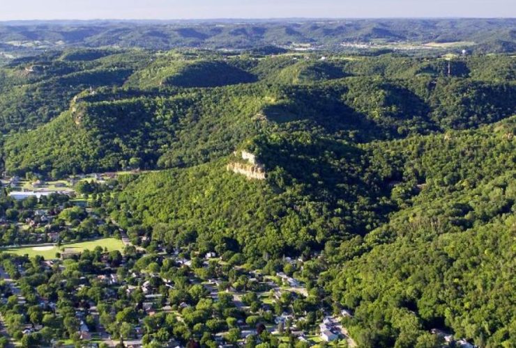 Most Dangerous Neighborhoods in La Crosse County