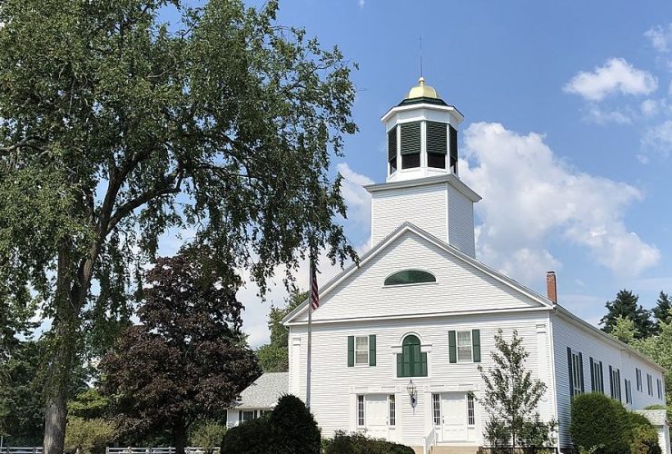 Most Dangerous Neighborhoods in Merrimack County, New Hampshire