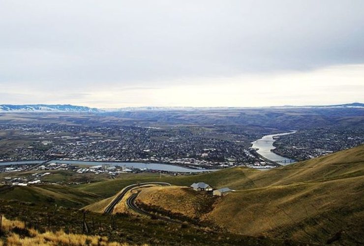 Most Dangerous Neighborhoods in Nez Perce County