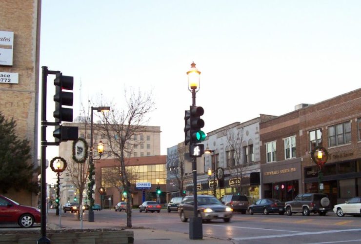 Most Dangerous Neighborhoods in Oshkosh