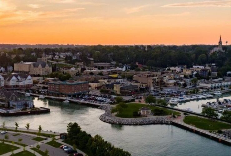 Most Dangerous Neighborhoods in Ozaukee County, Wisconsin