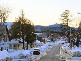Most Dangerous Neighborhoods in Piscataquis County, Maine