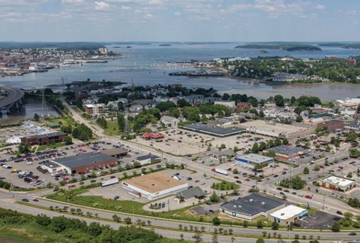 Most Dangerous Neighborhoods in South Portland