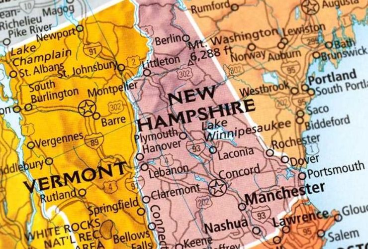 Most Dangerous Neighborhoods in Sullivan County, New Hampshire