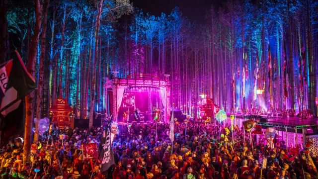 These Towns in Michigan Have the Best Music Festivals