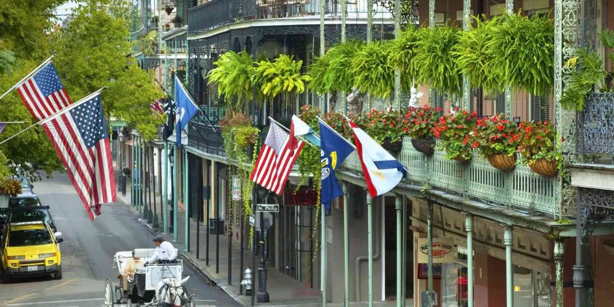 This City Has Been Named the Cheapest Place to Live in Louisiana