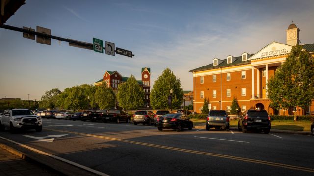 This City Has Been Named the Healthiest Place to Live in Georgia