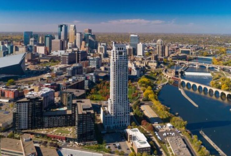 This City Has Been Named the Healthiest Place to Live in Minnesota