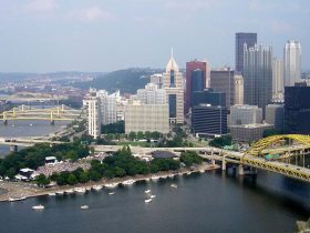 This City Has Been Named the Healthiest Place to Live in Pennsylvania