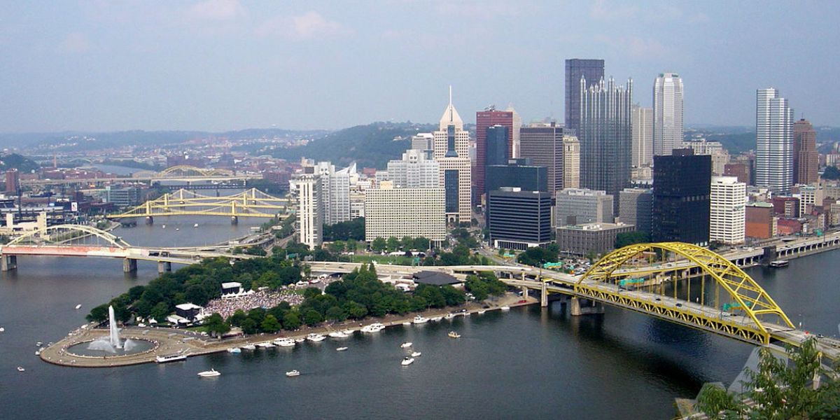 This City Has Been Named the Healthiest Place to Live in Pennsylvania