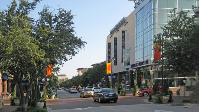 This City Has Been Named the Healthiest Place to Live in Texas