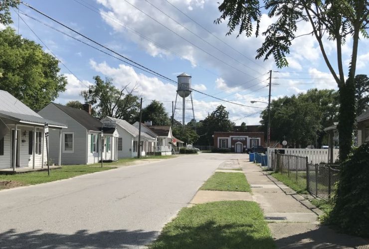 This North Carolina City Has Been Named the Most Polluted City in the State
