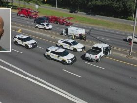 I-95 Chase Ends in Arrest: Jacksonville's Northside on Lockdown